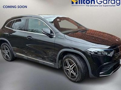 Used Mercedes EQA250 AMG line 139 kW (190 HP) 2021 SUV
