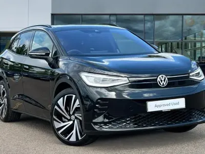 Nouă VW ID.4 GTX 250 kW (340 CP) 2026 Negru SUV