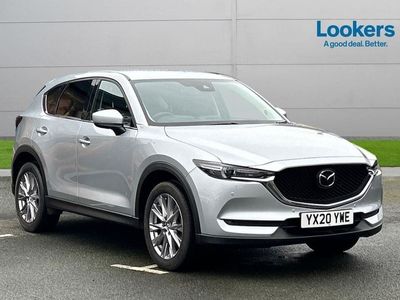 used Mazda CX-5 DIESEL ESTATE