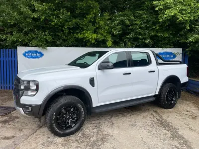Used Ford Ranger Tremor 2023 White Pickup