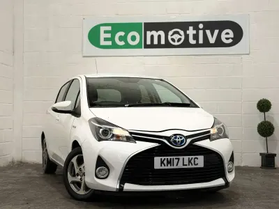 Used Toyota Yaris