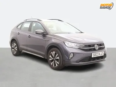 Used VW Taigo Life 2023 Grey SUV