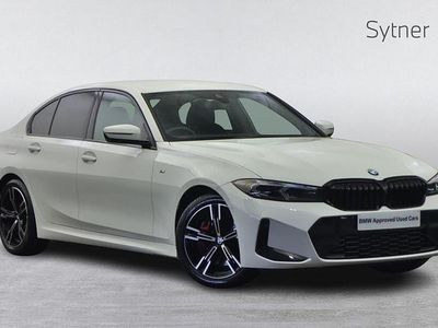 Used BMW 320 M Sport 181 HP (133 kW) 2025 White