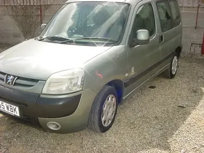 Used Peugeot Partner 2005 MPV