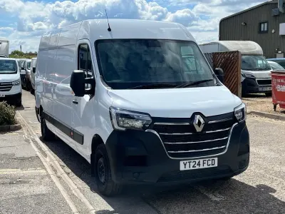 Used Renault Master