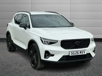 Used Volvo XC40 Plus 161 HP (118 kW) 2026 SUV