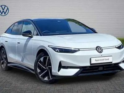 New VW ID.7 210 kW (286 HP) 2026
