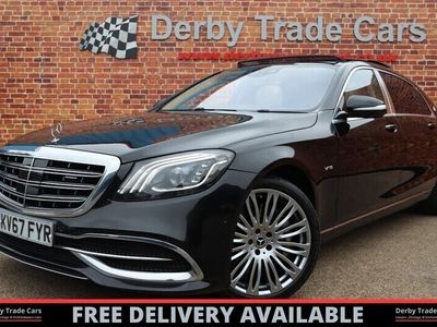 used Mercedes S65 AMG S-Class 6.0 MAYBACH4d 621 BHP