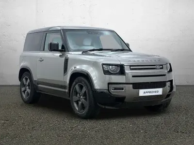 Used Land Rover Defender