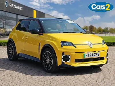 Used Renault R5