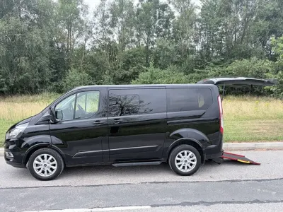 Used Ford Tourneo Custom