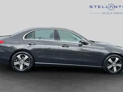 Used Mercedes C200