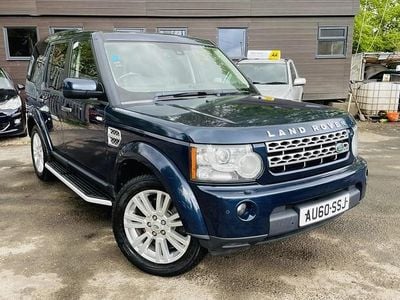 Used Land Rover Discovery 4 HSE 245 HP (180 kW) 2010 SUV