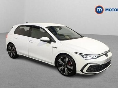 Second-hand VW Golf VIII GTD 200 CP (147 kW) 2023 Hatchback