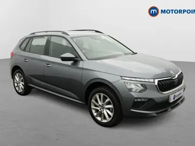 Used Skoda Kamiq SE 95 HP (69 kW) 2025 Grey SUV