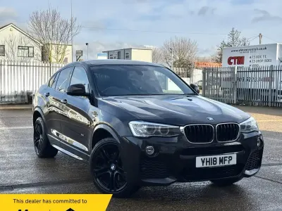 Usado BMW X4