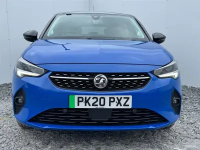 Used Vauxhall Corsa-e
