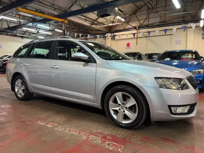 Used Skoda Octavia