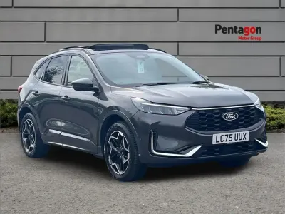 Used Ford Kuga ST-Line X 239 HP (175 kW) 2025 Grey SUV
