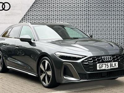 Used Audi A5 Sportback S-Line 150 HP (110 kW) 2025 Grey Hatchback
