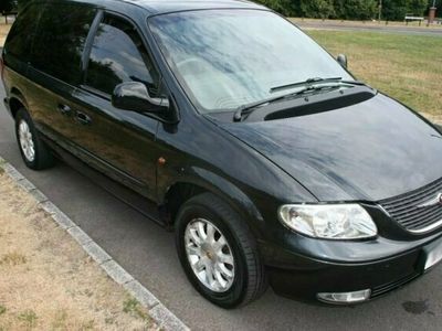 Used Chrysler Voyager 2001 MPV