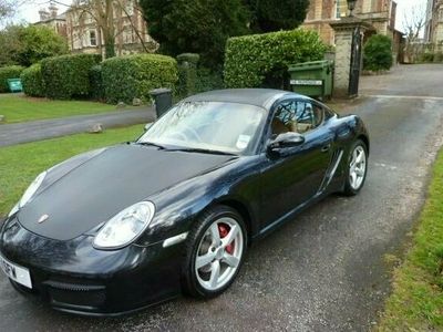Used Porsche Cayman 2007 Coupe