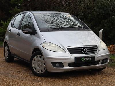 Used Mercedes A150 Classic 2006 Silver Hatchback