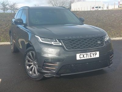 Used Land Rover Range Rover Velar SE Dynamic 204 HP (150 kW) 2021 Grey SUV