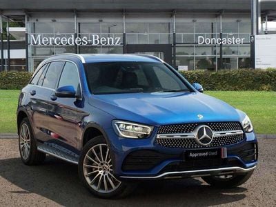 Mercedes GLC300e