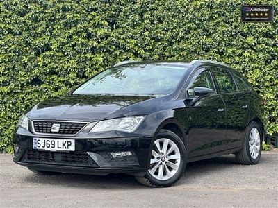 used Seat Leon 1.6 TDI SE [EZ] 5dr DSG