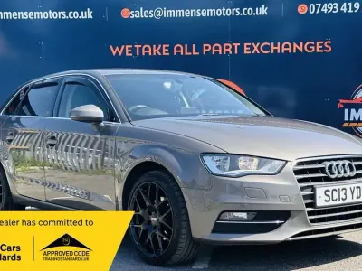 Used Audi A3 Sportback