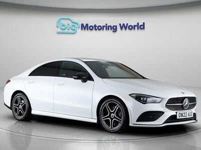 Mercedes CLA200