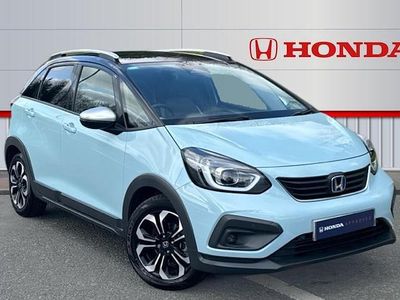 Used Honda Jazz Hybrid 109 HP (80 kW) 2023 Hatchback