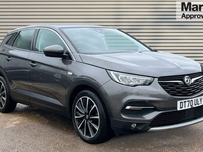 Vauxhall Grandland X