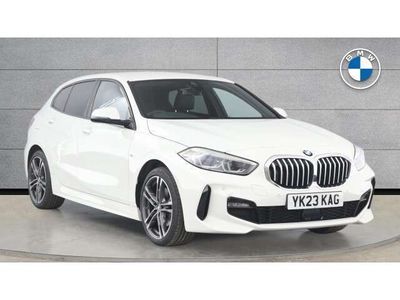 used BMW 118 1 Series i M Sport 1.5 5dr