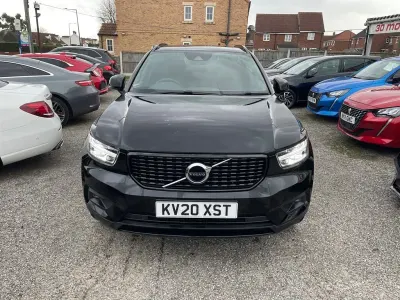 Used Volvo XC40