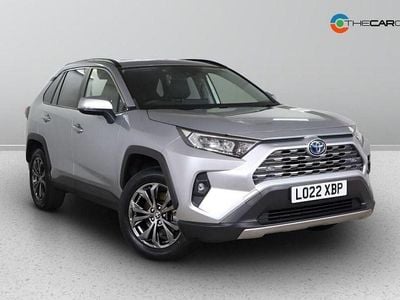 Toyota RAV4 Hybrid