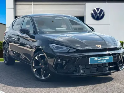 Used Cupra Leon