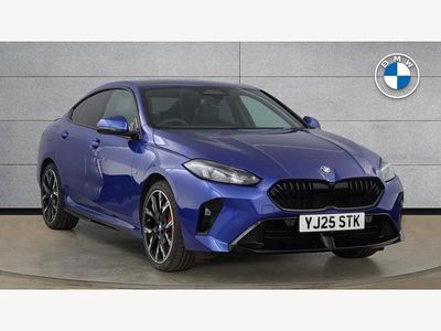 Used BMW 220 M Sport 168 HP (123 kW) 2025 Blue Coupe