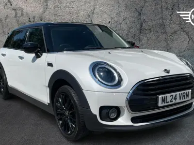 Used Mini Cooper Clubman Classic 134 HP (98 kW) 2024 White Estate
