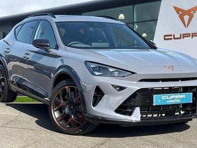 Used Cupra Formentor VZ3 333 HP (244 kW) 2025 Grey SUV