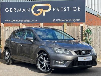 used Seat Leon 1.4 TSI ACT FR Euro 6 (s/s) 5dr