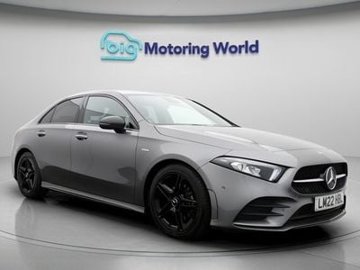 Mercedes A180
