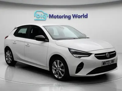 Begagnad Vauxhall Corsa