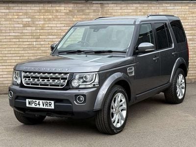 Land Rover Discovery 4