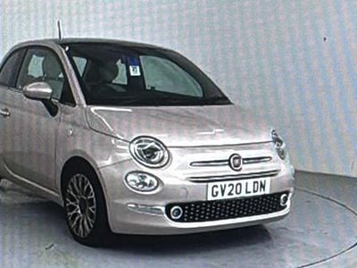 Used Fiat 500 Star 70 HP (51 kW) 2020 Hatchback