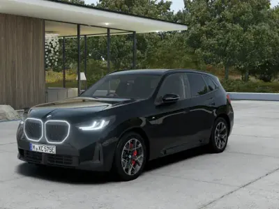New BMW X3 M Sport 299 HP (219 kW) 2026 SUV