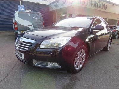Vauxhall Insignia