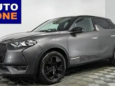 Used DS Automobiles DS3 Performance 2020 Grey MPV