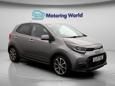 Used 2021 Kia Picanto X-Line Hatchback | £9,400 (A bit pricey)